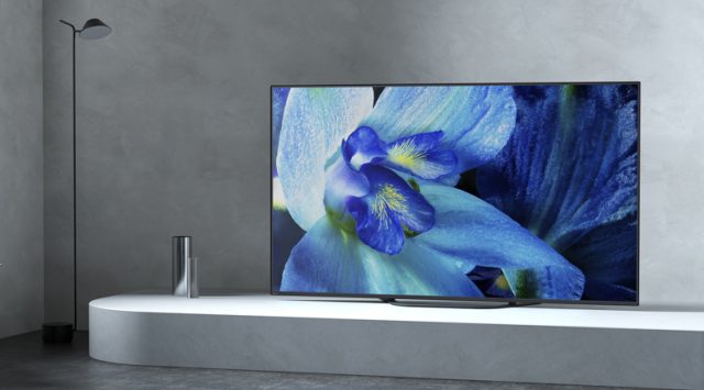 đánh giá Tivi OLED Sony