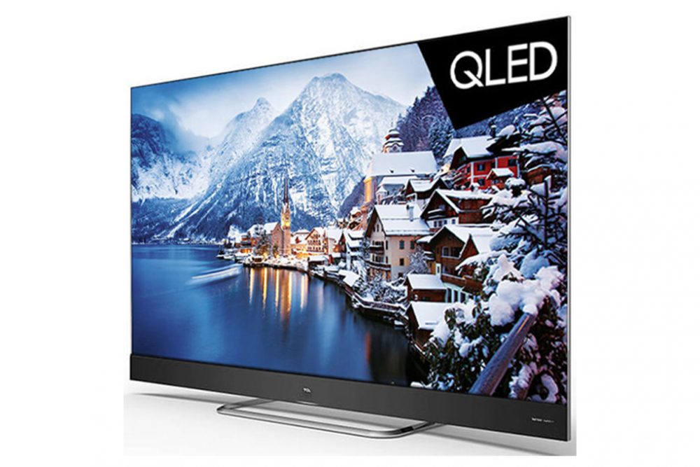 Tivi QLED TCL 55 inch 4K UHD L55X4