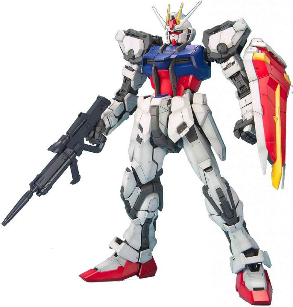 mô hình gundam dòng Perfect Grade (PG)