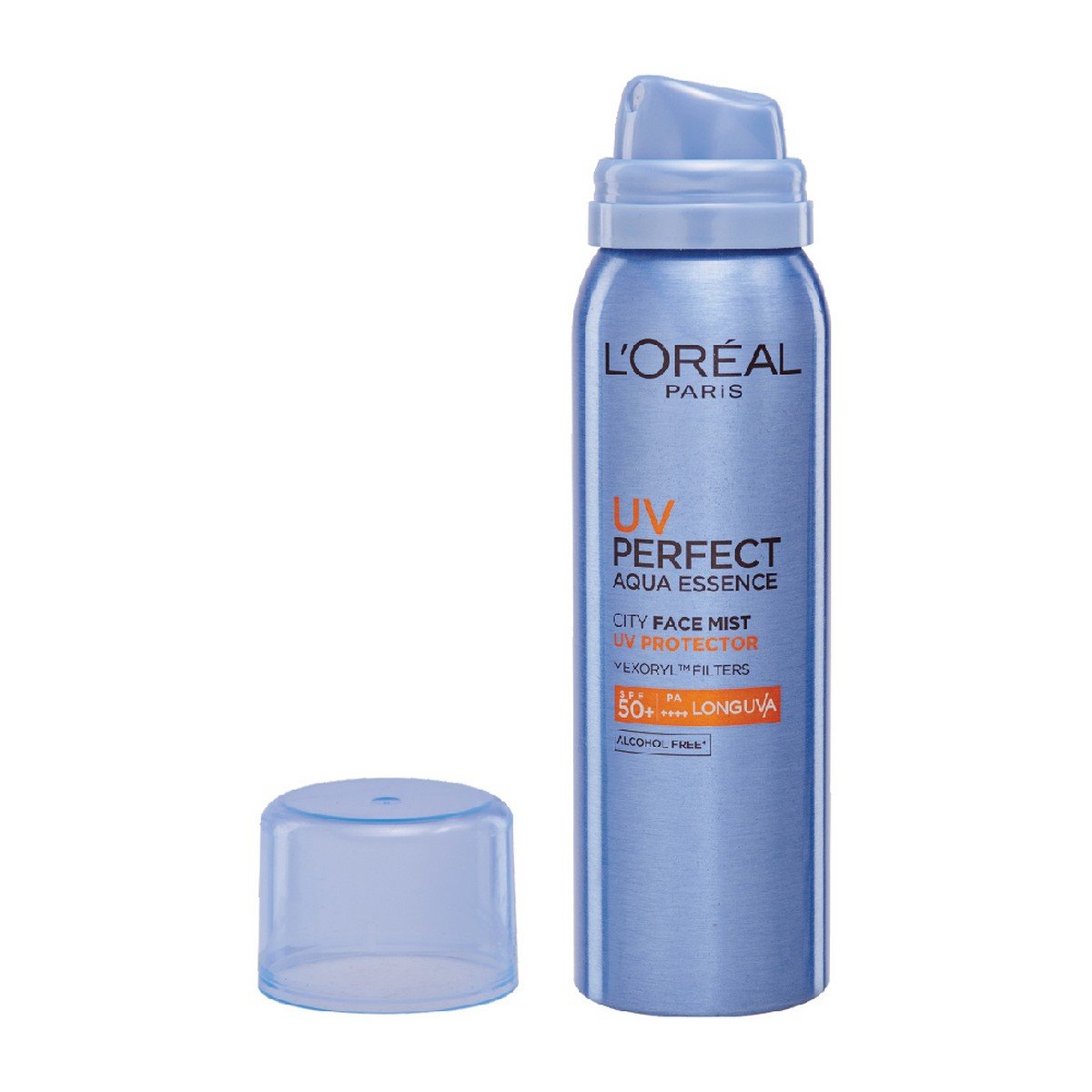 kem chống nắng body L’Oréal Paris UV Perfect Aqua Essence City Mist SPF 50 PA++++