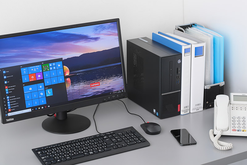 Máy tính để bàn PC Lenovo V530S