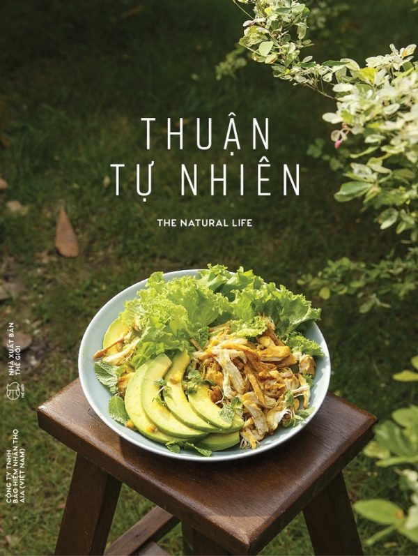 sách hay về sức khỏe - Thuận Tự Nhiên