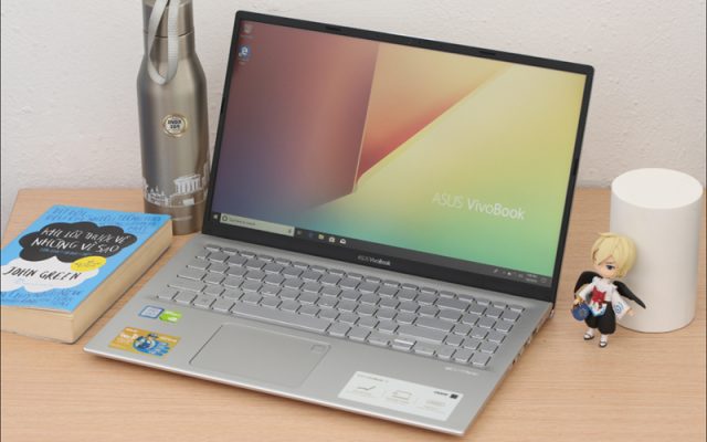 Laptop Asus VivoBook A512F. (Ảnh: sites.google.com)