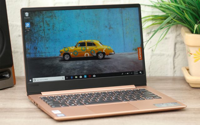 Laptop Lenovo Ideapad 530S 14IKB. (Ảnh: thegioididong.com)