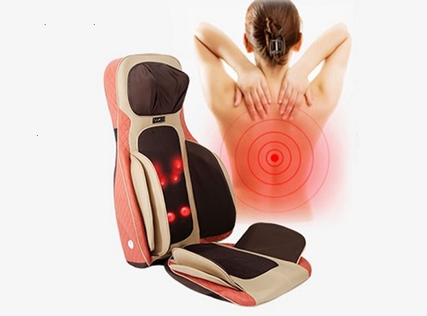 Tính năng đầu tiên ở ghế massage lưng cần phải quan tâm đó là tính năng massage cơ bản