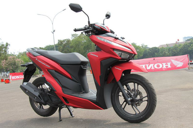 Giá xe Honda Vario và khuyến mãi mới nhất 2023  Tinxe