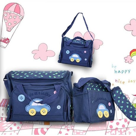 Giỏ đựng đồ trẻ sơ sinh rất cần thiết cho gia đình có trẻ nhỏ. (Ảnh: kidsplaza.vn)