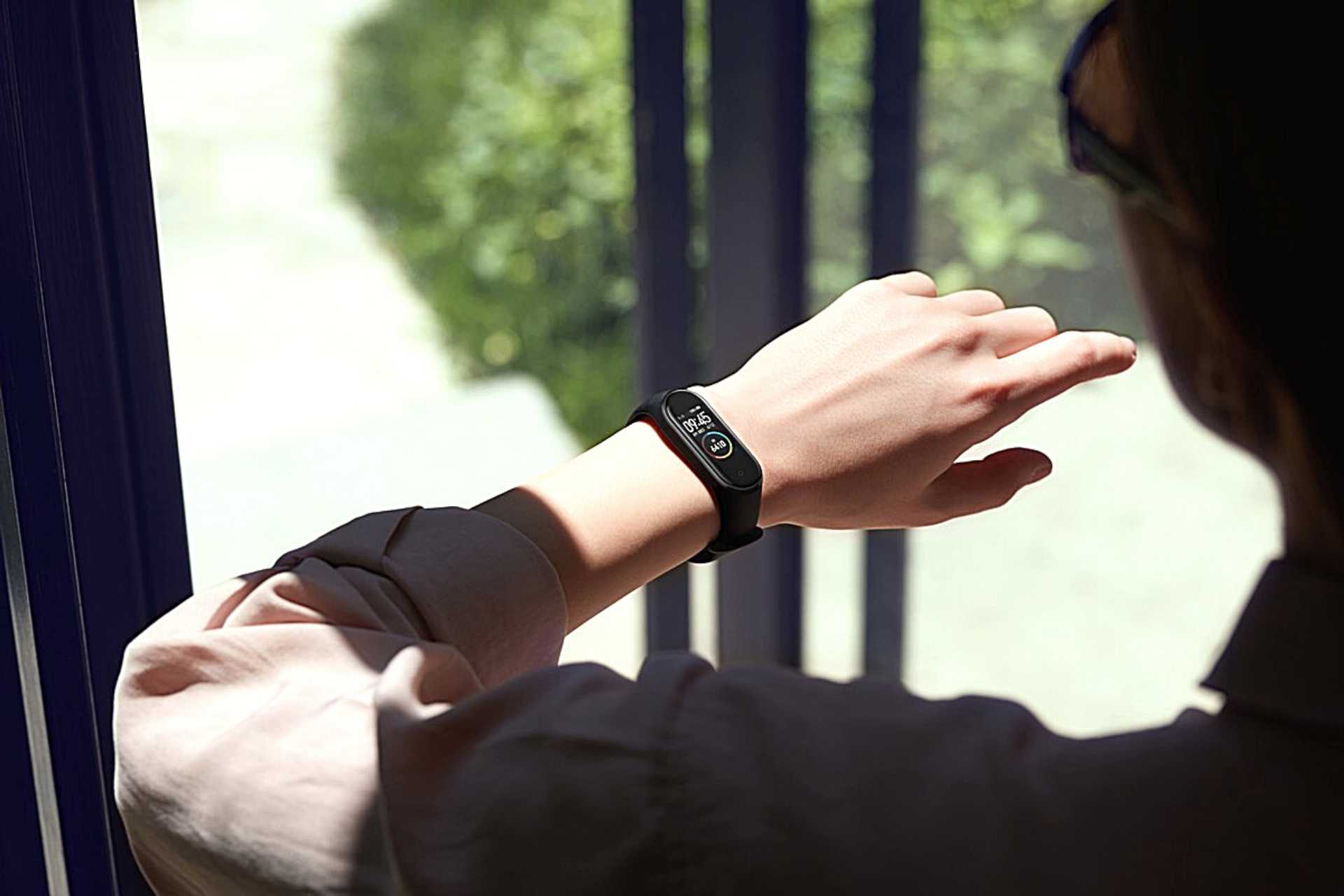 Các tính năng của Miband 4