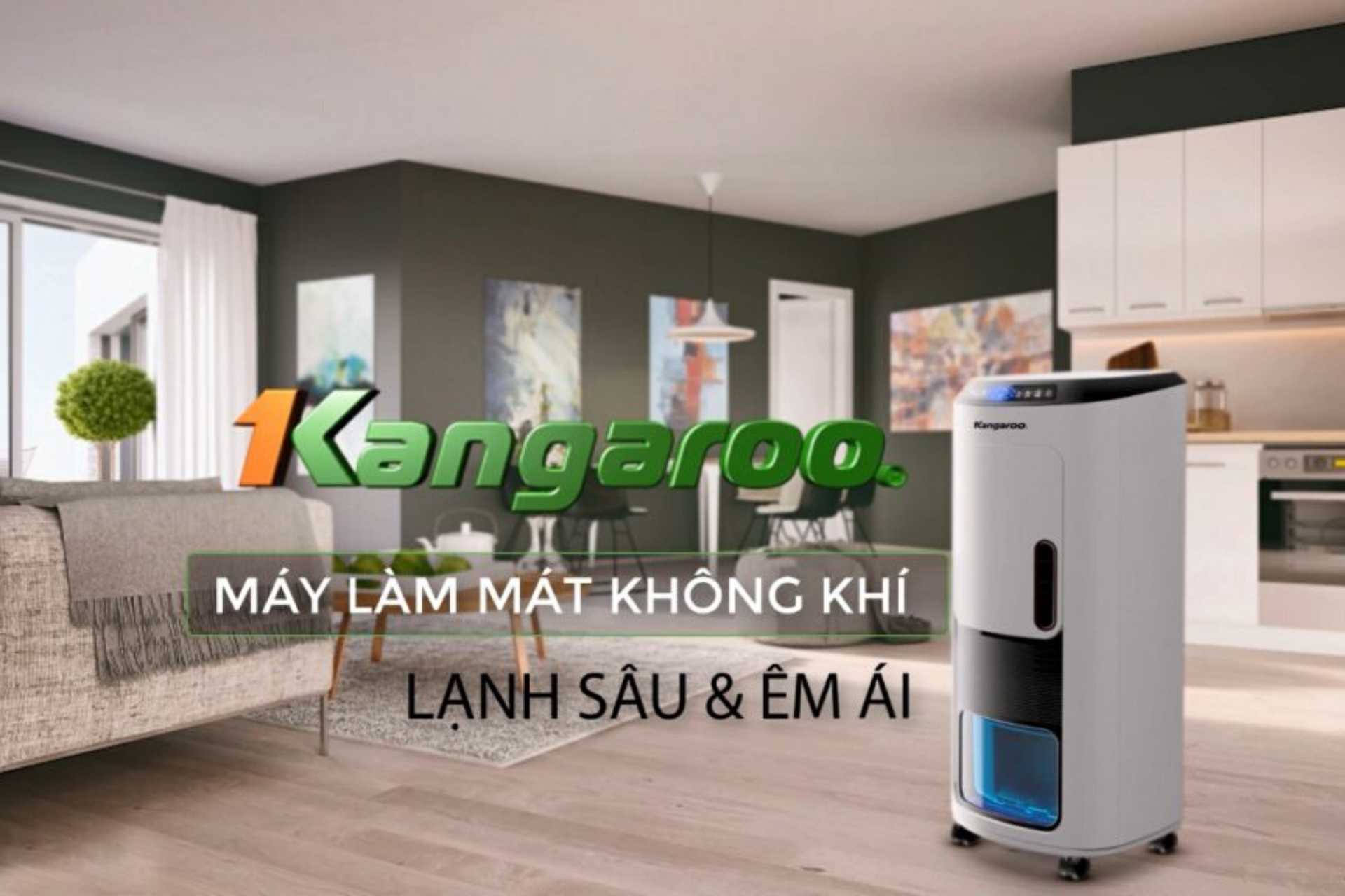 Quạt điều hoà hơi nước Kangaroo