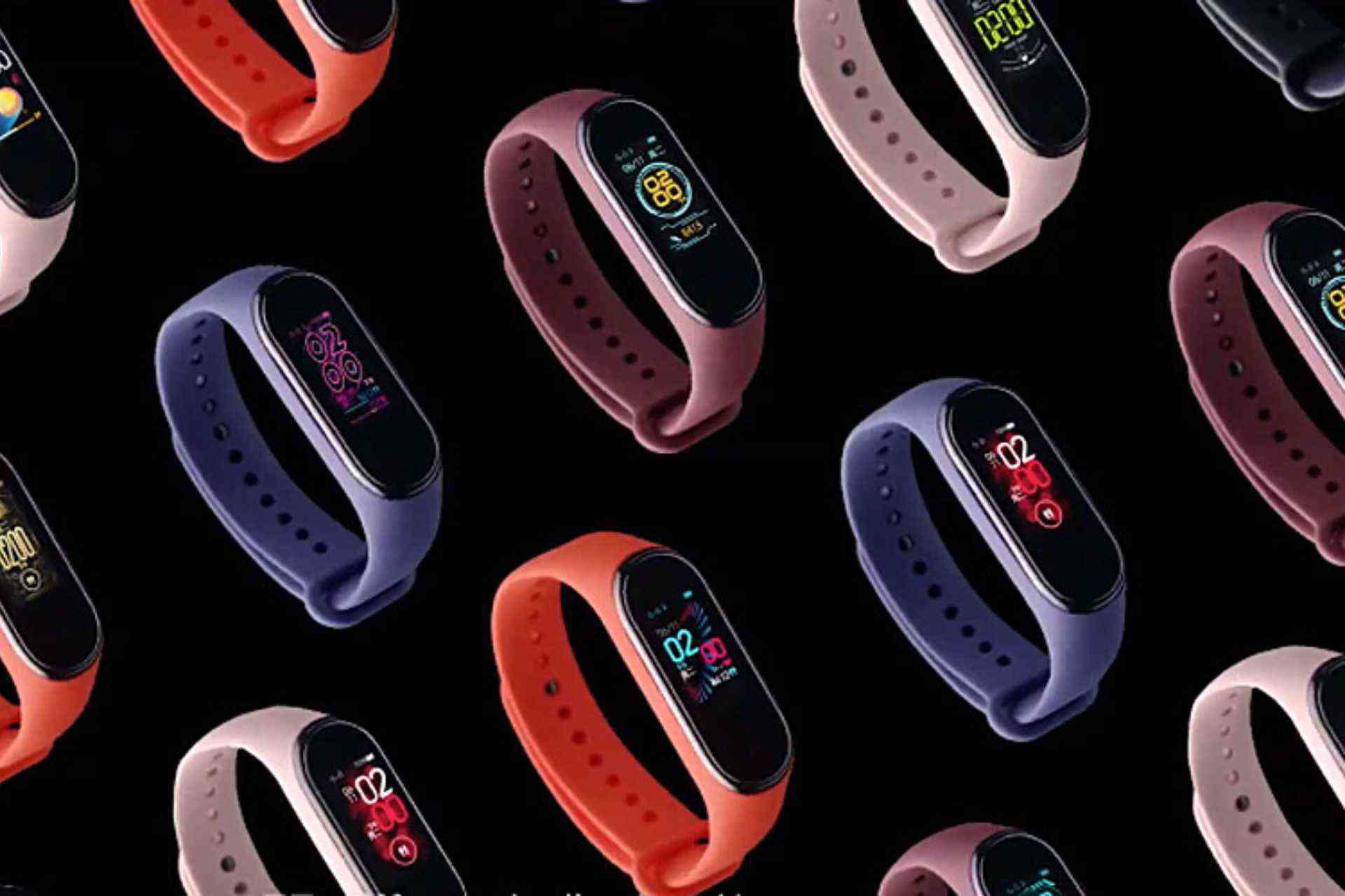 Ưu điêm của Miband 4