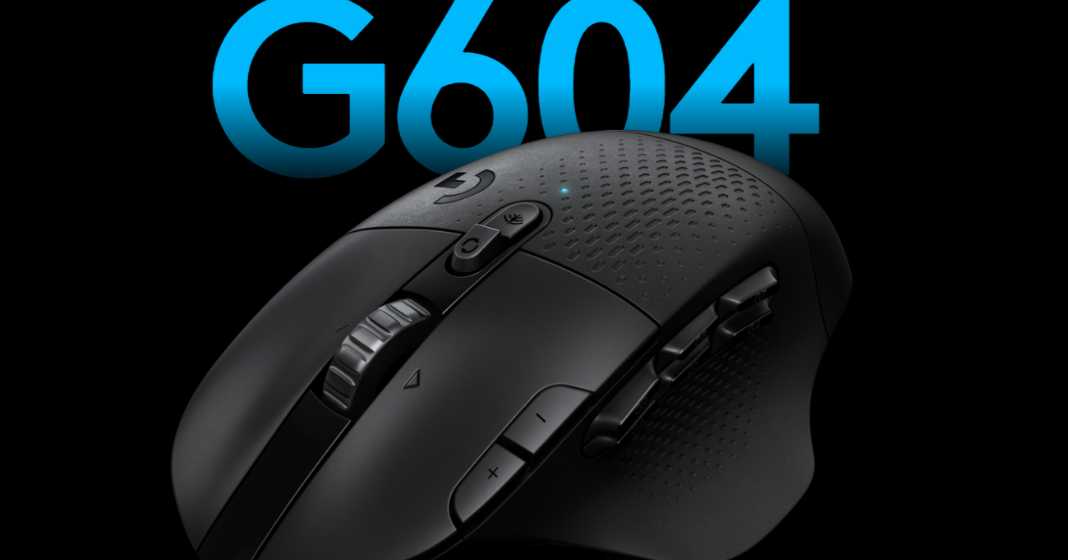 Sản phẩm chuột gaming Logitech G604 sáng tạo cuộc chơi của bạn (Nguồn: logitechg.com)