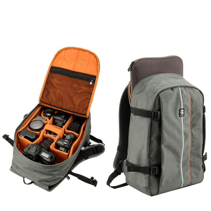 Crumpler là một trong những mẫu balo máy ảnh tốt nhất