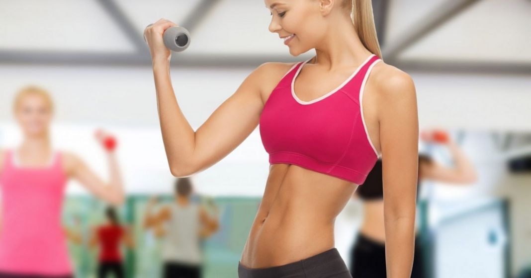 cách tập gym giảm cân cho nữ