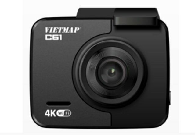 Camera Vietmap C61 với góc quay 170 độ