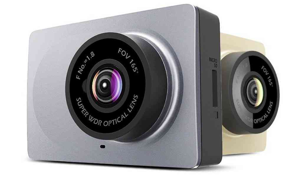 Camera hành trình Xiaomi Yi Smart Car DVR