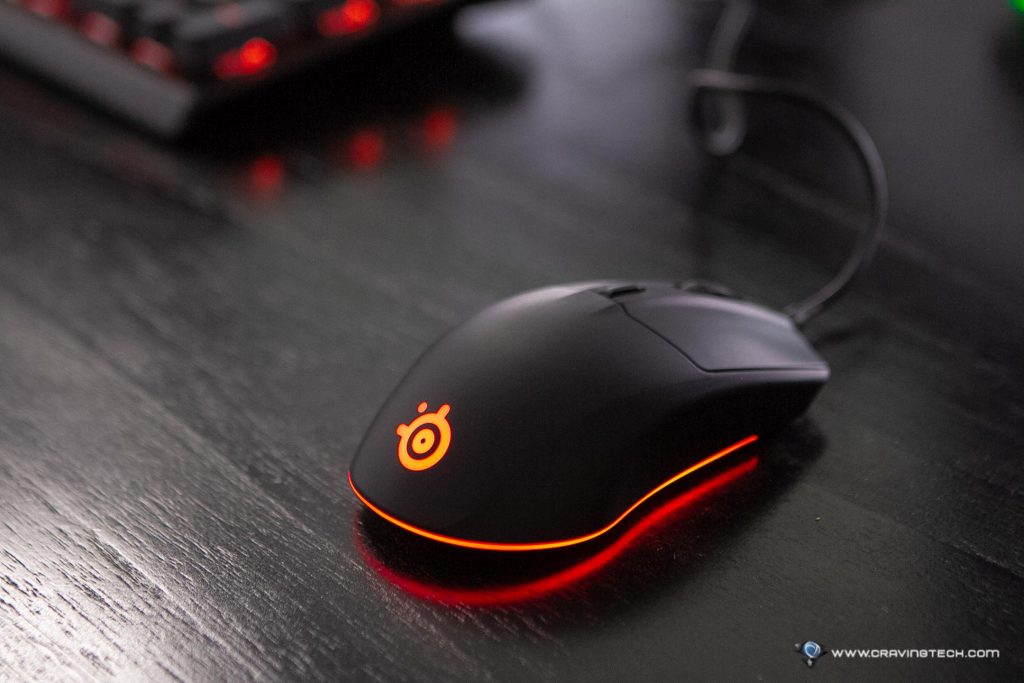 SteelSeries Rival 3 - Thương hiệu đã được khẳng định (Nguồn: cravingtech.com)