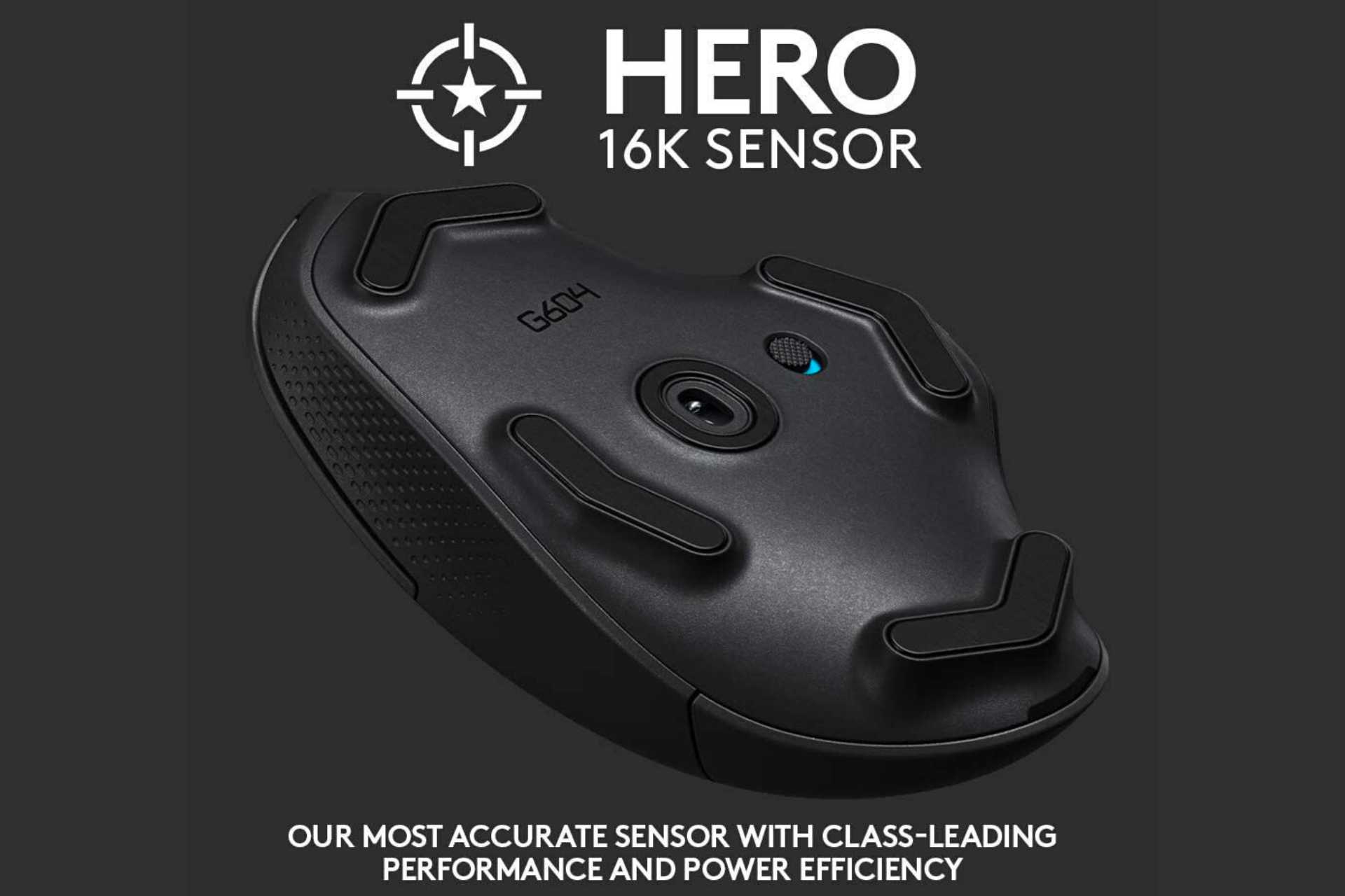 Hệ thống cảm biến hero 6k