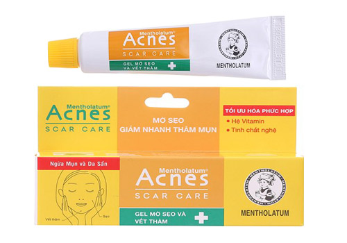 Acnes Scar Care là sản phẩm kem trị sẹo mụn tốt nhất hiện nay