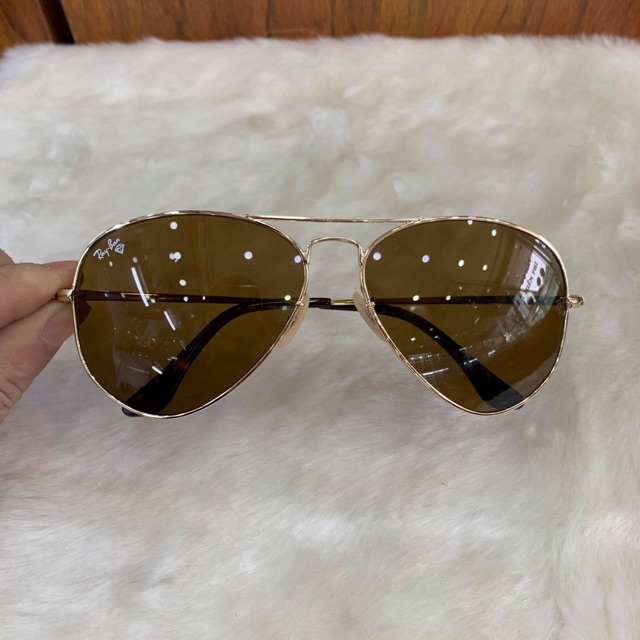 Ray-Ban là thương hiệu kính mát được sử dụng phổ biến nhất hiện nay