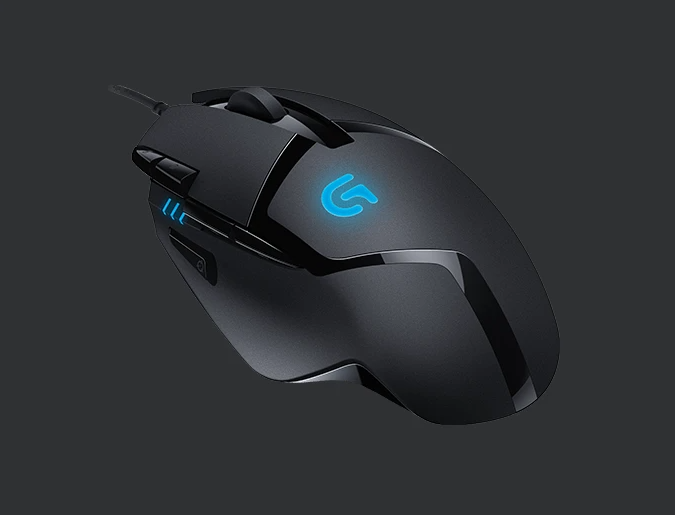 Nhắc đến chuột gaming FPS không thể bỏ qua Logitech G402 (Nguồn: logitech.com)