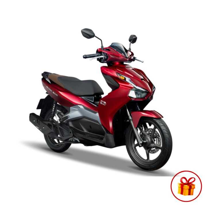 Honda Air Blade mang đậm cá tính, mạnh mẽ