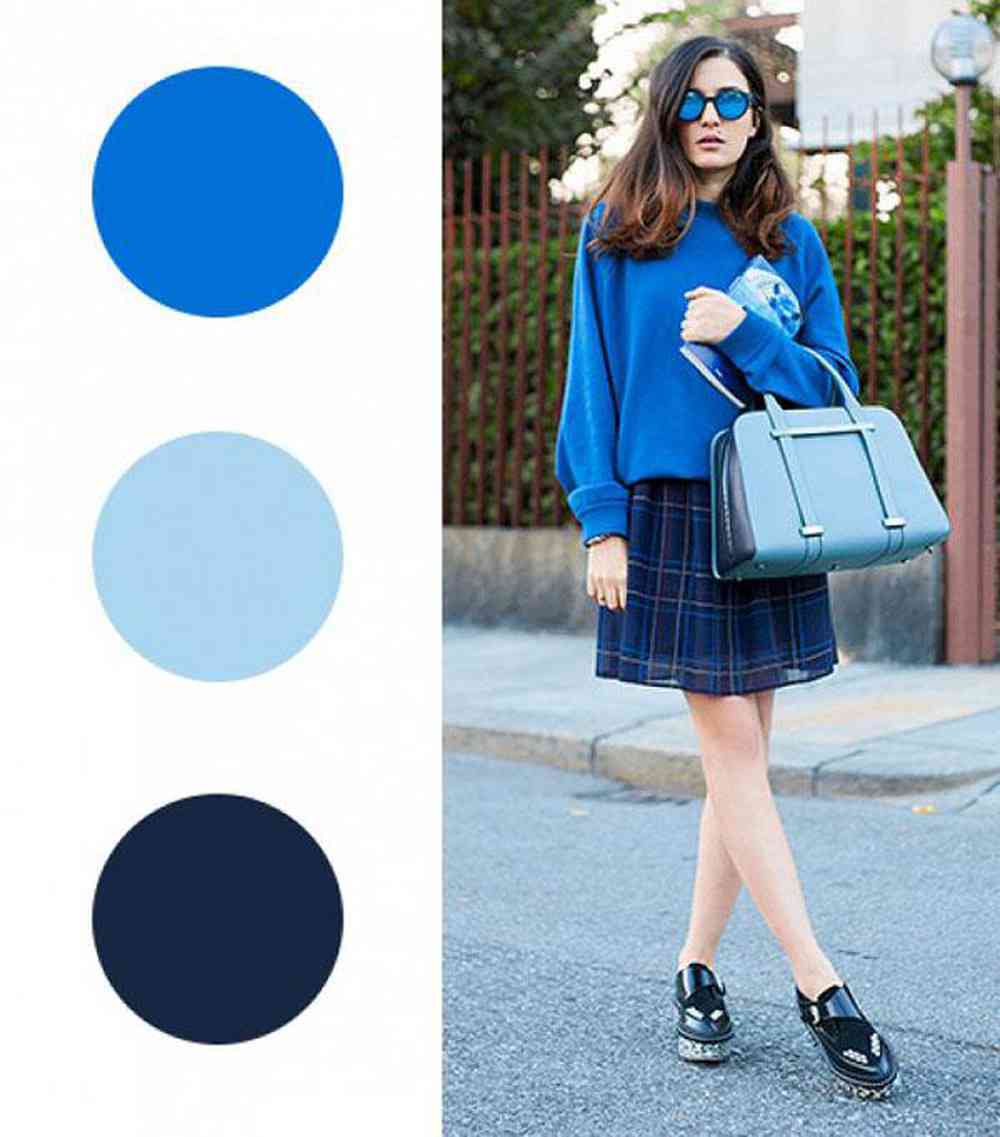 Tổng hợp hơn 58 về váy len xanh dương mới nhất  Du học Akina