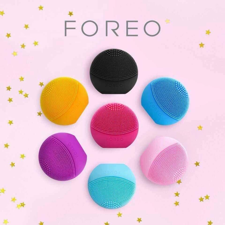 Máy Foreo luna mini 2 có tất cả là 6 màu