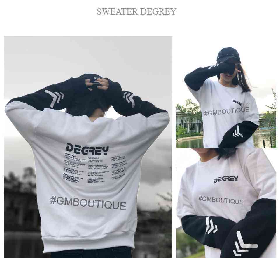 Thiết kế mang đậm xu hướng thời trang streetwear