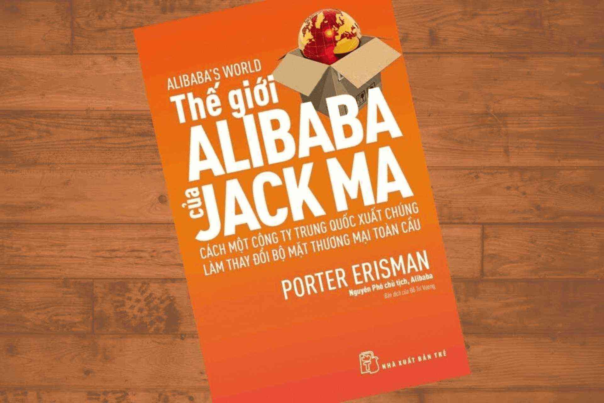 sách hay về Alibaba