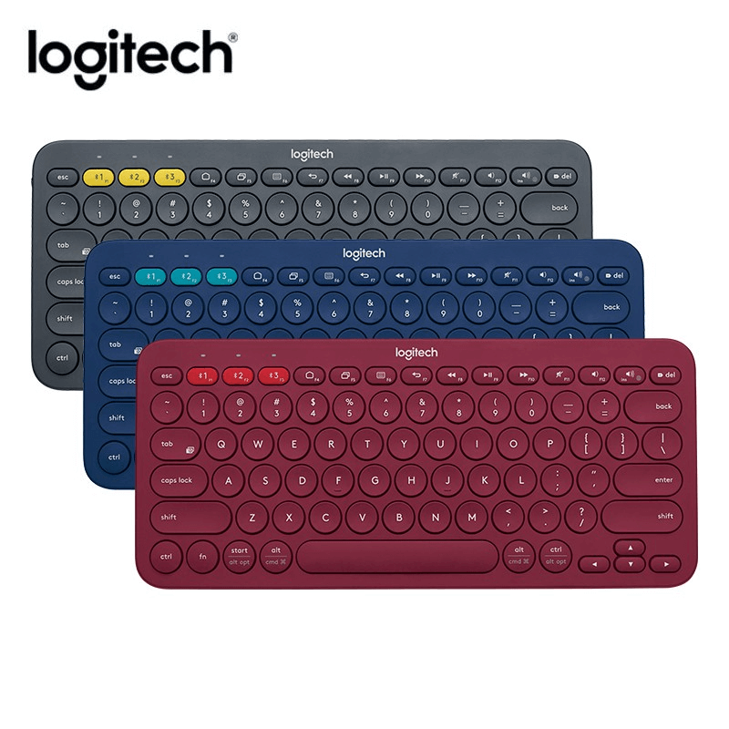 Bàn phím Bluetooth Logitech K380 là một trong những bàn phím bluetooth tốt nhất