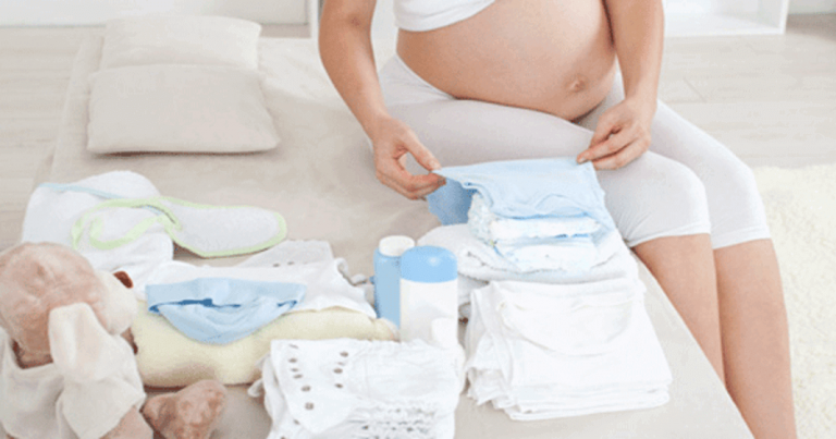 [Giải đáp thắc mắc] Mẹ bầu cần chuẩn bị gì khi đi sinh lần đầu tiên?