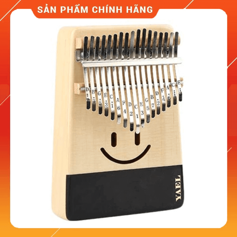 Đàn kalimba YAEL tốt nhất thuộc phân khúc giá tầm trung