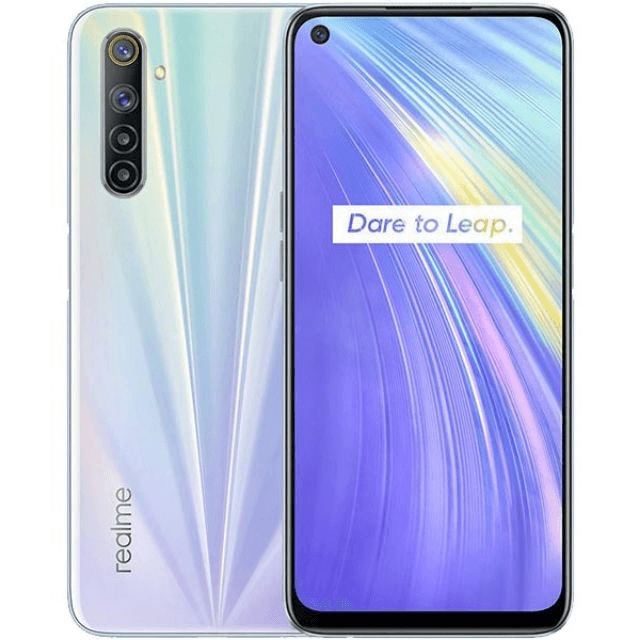 Realme 6 là một trong những chiếc điện thoại tầm trung đáng mua nhất