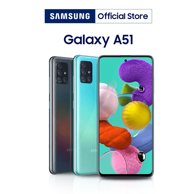 Samsung Galaxy A51 hội tụ đầy đủ các tiêu chí từ thiết kế, hiệu năng, camera cho tới giá