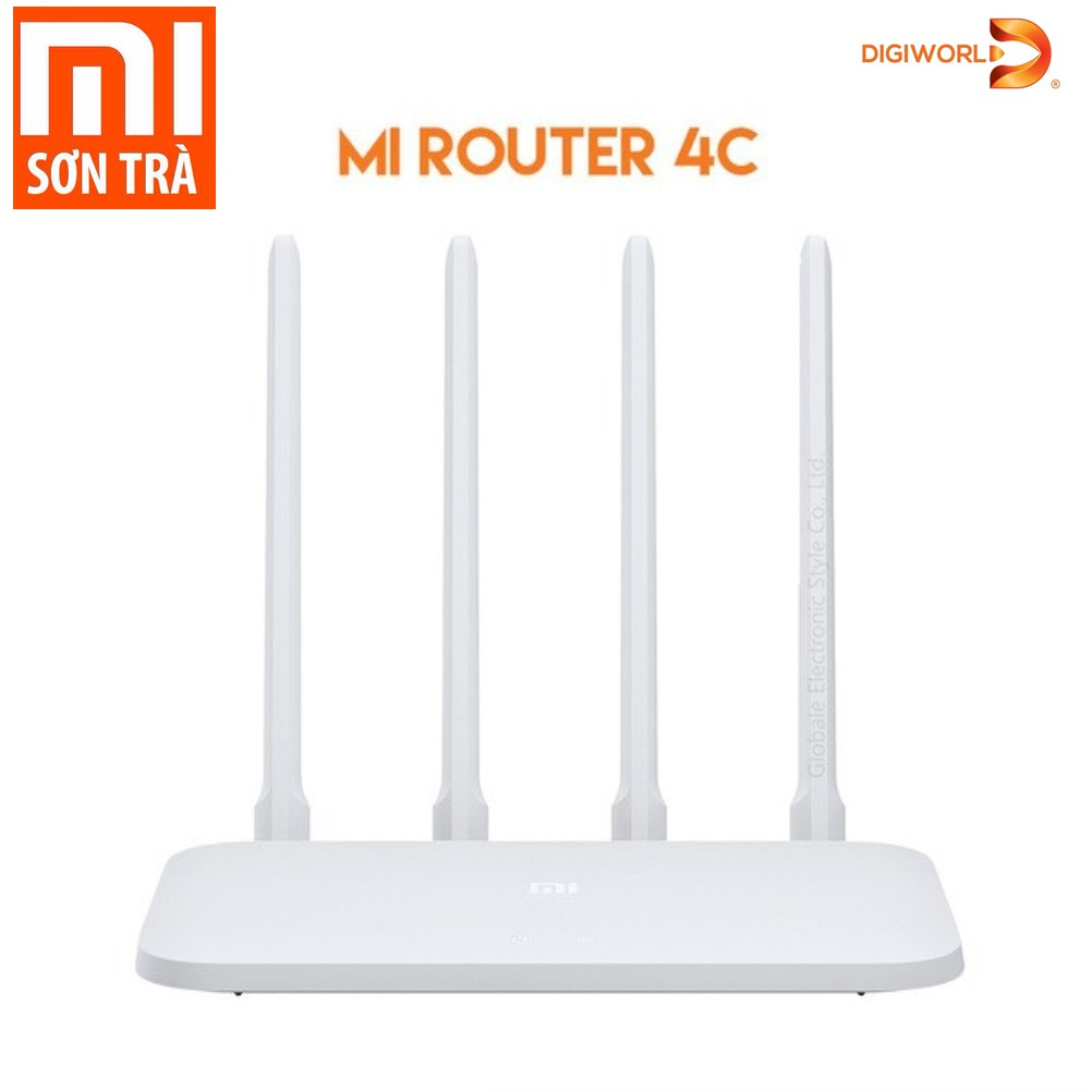 Bộ phát sóng wifi Router Wifi Xiaomi gen 4C