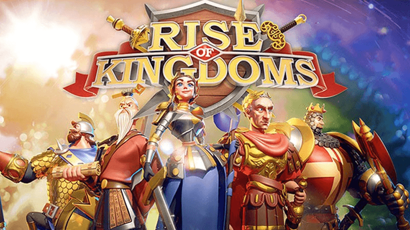 Rise Of Kingdoms là tựa game mobile được đầu tư rất hoành tráng