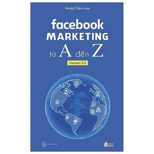 Facebook đang là một trong những kênh marketing thu hút nhiều người quan tâm hiện nay (Nguồn: fahasa.com)