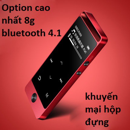 Benjie S5 thuộc phân khúc máy nghe nhạc thể thao chất lượng, giá rẻ (Nguồn: Shopee.vn)