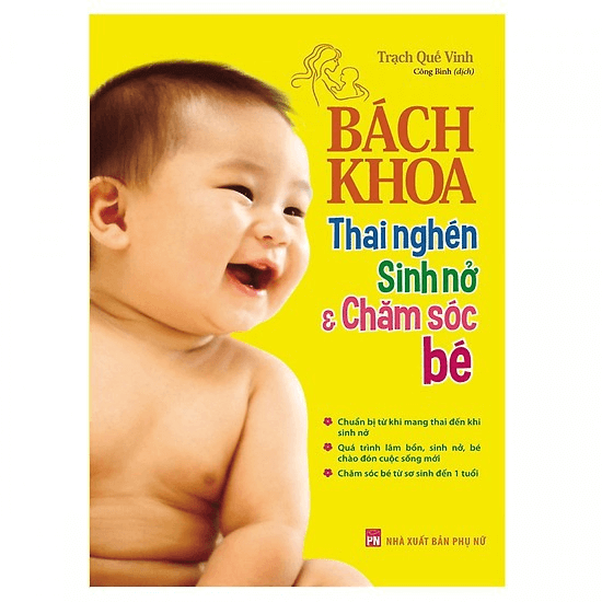 Bách khoa thai nghén, sinh nở và chăm sóc bé