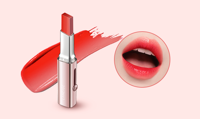 Layering Lip Bar được biết đến độc đáo hơn với 6 màu trong một thỏi son