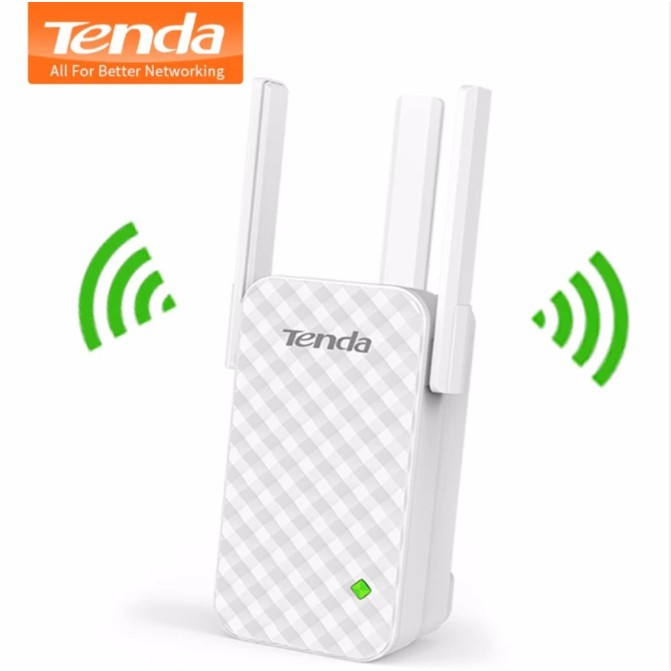 Hướng dẫn sử dụng bộ kích sóng wifi Tenda