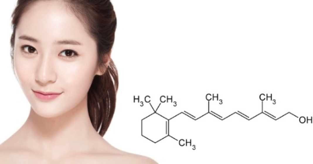 cách sử dụng Retinol