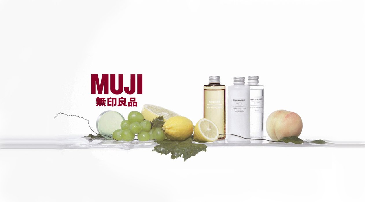 Mỹ phẩm Muji