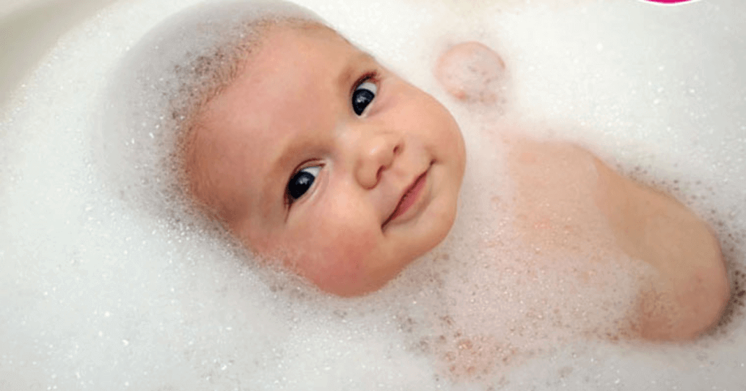 sữa tắm gội cho trẻ sơ sinh tốt nhất