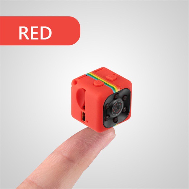 Camera mini loại nào tốt - Camera mini ngụy trang SQ11