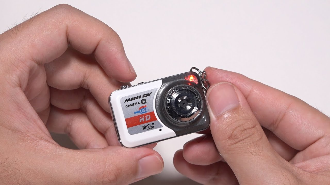 camera mini loại nào tốt