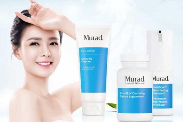 Mỹ phẩm Murad có tốt không?