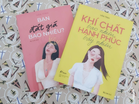 Review sách “Bạn Đắt Giá Bao Nhiêu?”