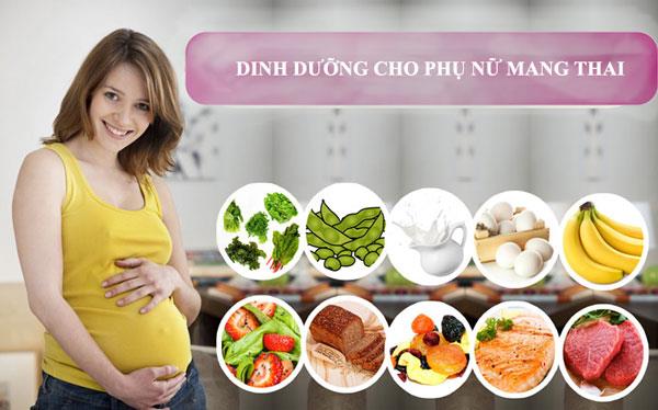 Mẹ bầu liệu có biết tam cá nguyệt thứ 3 nên ăn gì