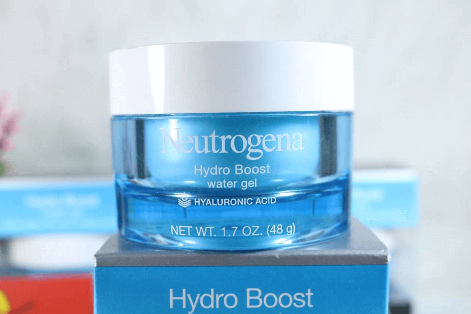 Neutrogena Hydro Boost Water Gel là loại kem dưỡng ẩm tốt cho da dầu